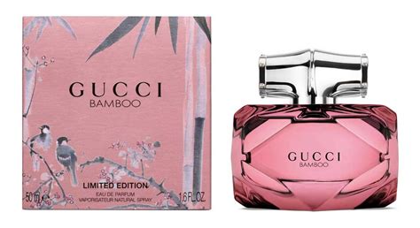 gucci bamboo香水|gucci bloom.